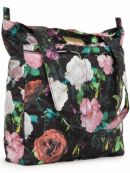 Be Light Мамина сумка шоппер -Rose Garden JuJuBe